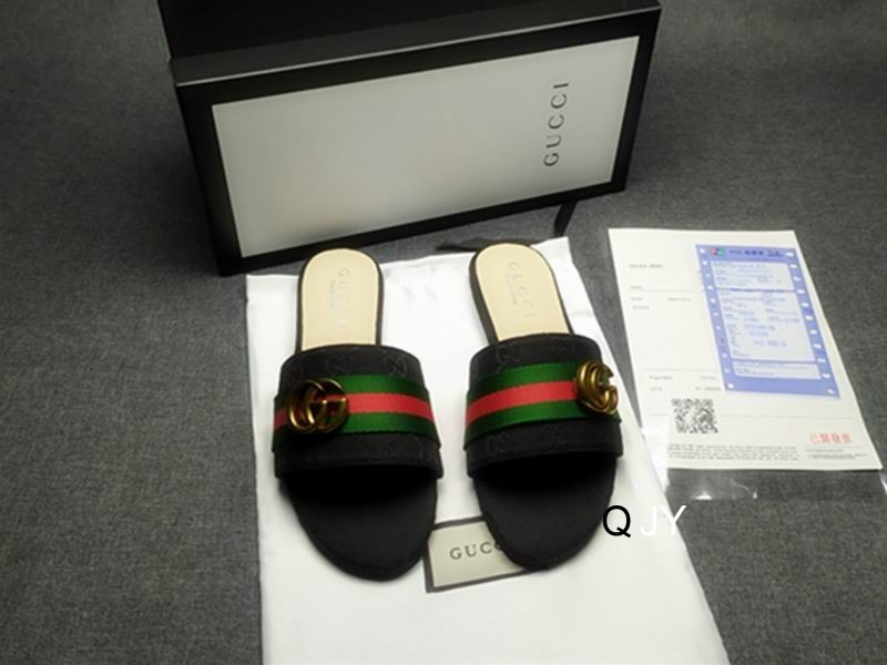 Gucci Women's Slippers 314